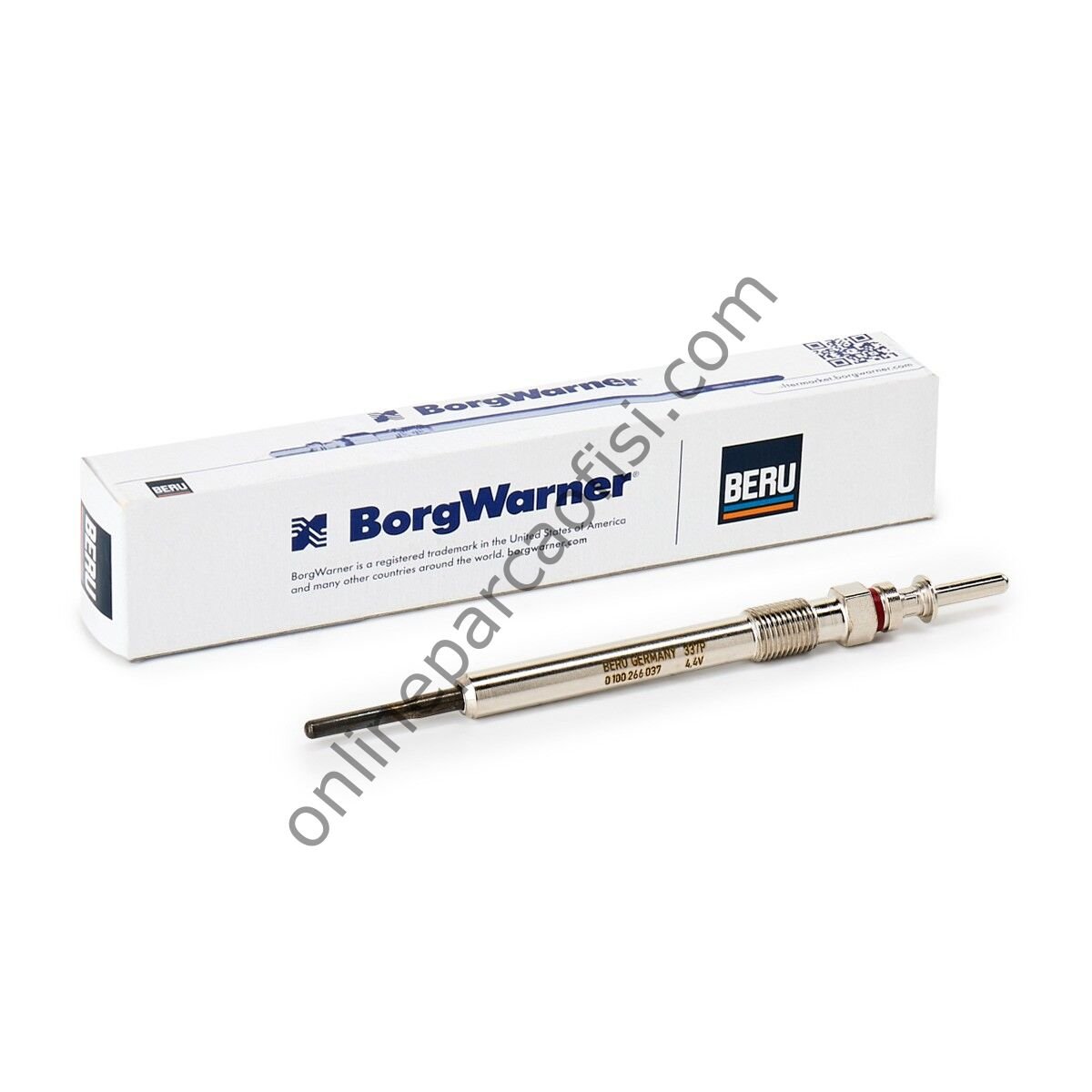 BERU GE118 | BMW F20-F21-F45-F46-X1 F48 MINI F54-F55-F57-F60 ISITMA BUJISI