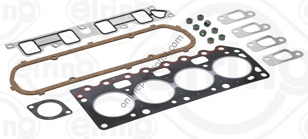 ELRING 129.800 | FORD FIESTA-KA TAKIM CONTA ÜST