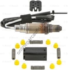 BOSCH 0258986502 | FIAT UNIVERSAL OKSIJEN SENSÖRÜ