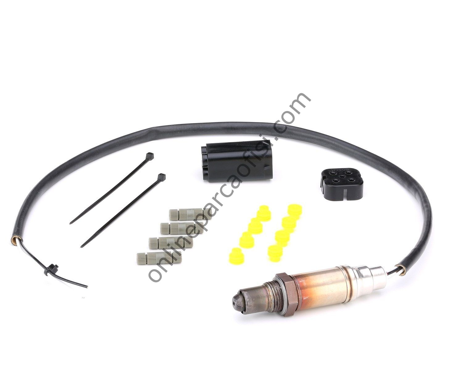 BOSCH 0258986502 | FIAT UNIVERSAL OKSIJEN SENSÖRÜ