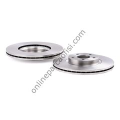 BOSCH 0986479171 | FORD FOCUS C-MAX CONNECT C30 C70 S40 V40 V50 FREN DISKI ÖN