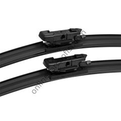 BOSCH 3397007290 | MERCEDES W205-171-172 SILECEK SÜPÜRGESI ÖN TAKIM