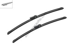 BOSCH 3397007290 | MERCEDES W205-171-172 SILECEK SÜPÜRGESI ÖN TAKIM