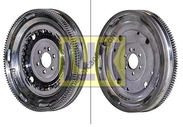 LUK 415 0626 09 | VW GOLF6-JETTA-CADDY-PASSAT-A3-LEON VOLAN