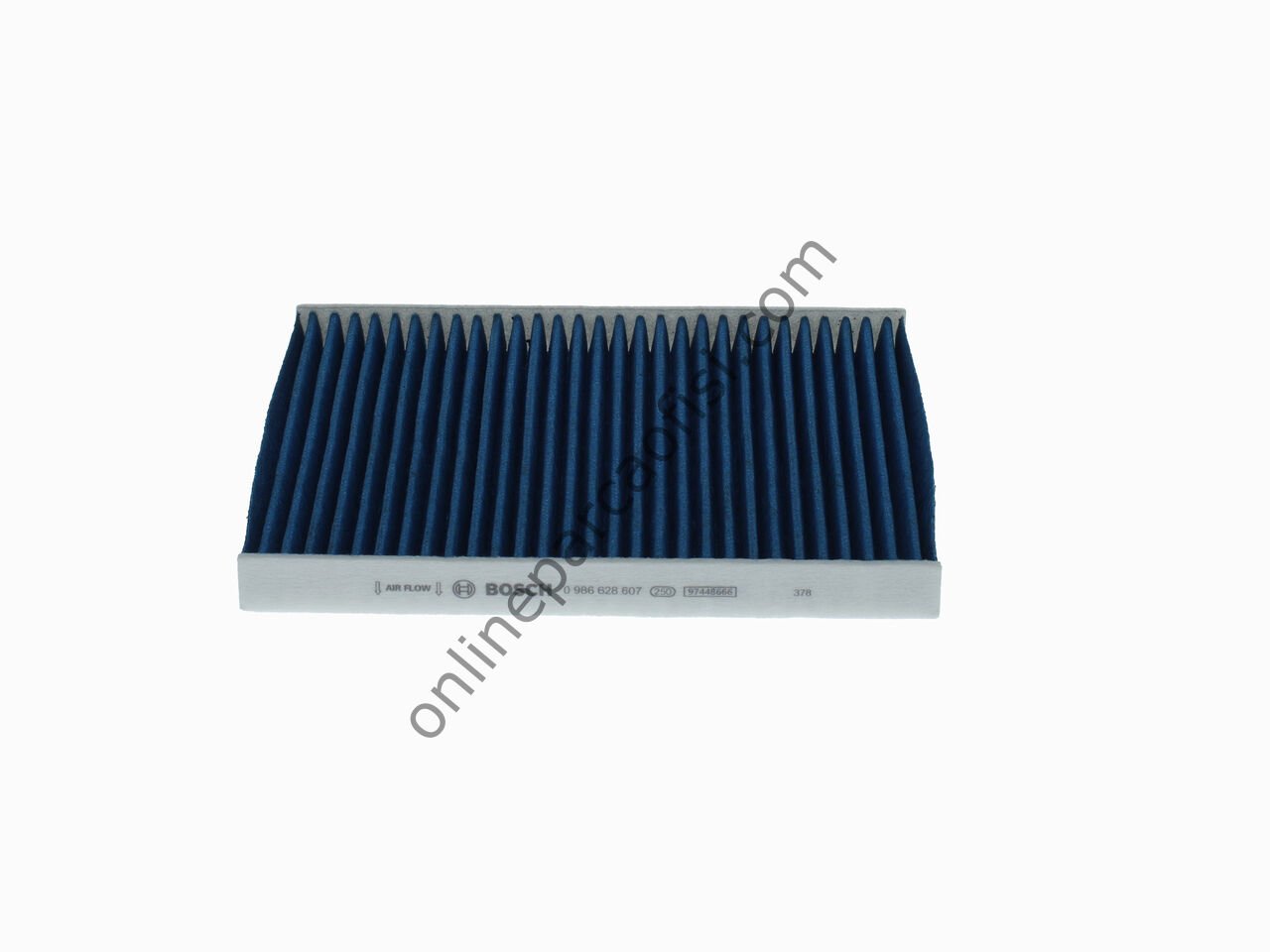 BOSCH 0986628607 | FORD FIESTA/COURIER/B-MAX POLEN FILTRESI