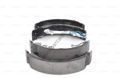 BOSCH 0986487703 | FIAT LINEA/G.PUNTO/FIORINO/BIPPER/CORSA D FREN BALATASI ARKA