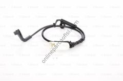 BOSCH BCH 1987473002 | BMW E60-E61-E63-E64 FREN BALATA FISI ARKA