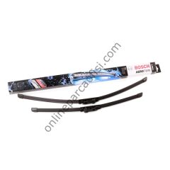 BOSCH 3397007256 | PSA C5 III (X7) SILECEK SÜPÜRGESI ÖN TAKIM