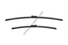 BOSCH 3397007256 | PSA C5 III (X7) SILECEK SÜPÜRGESI ÖN TAKIM