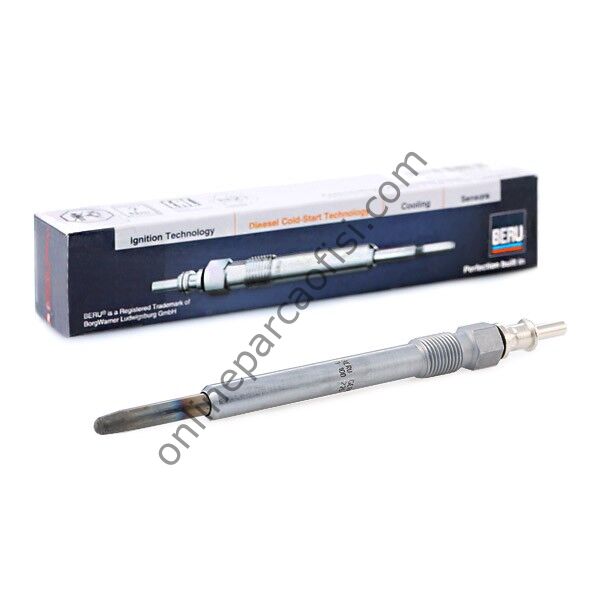 BERU BR GN003 | MERCEDES W202-203-210-211-461-463-638-639-901-902-903-904-906-909 KIZDIRMA BUJISI