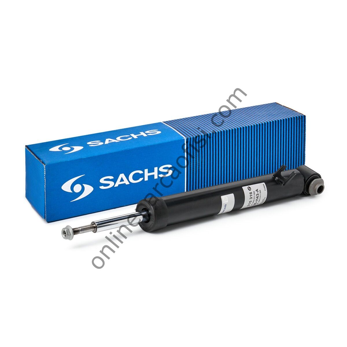 SACHS 315 316 | BMW X5 E70 AMORTISÖR ARKA