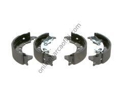 BOSCH 0986487702 | FIAT IDEA-PUNTO FREN BALATASI ARKA