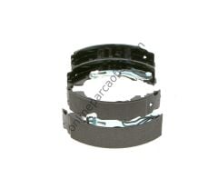 BOSCH 0986487702 | FIAT IDEA-PUNTO FREN BALATASI ARKA