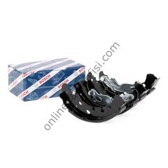 BOSCH 0986487702 | FIAT IDEA-PUNTO FREN BALATASI ARKA