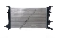 BEHR CR 840 001S | RENAULT MEGANE III / SCENIC SU RADYATÖRÜ