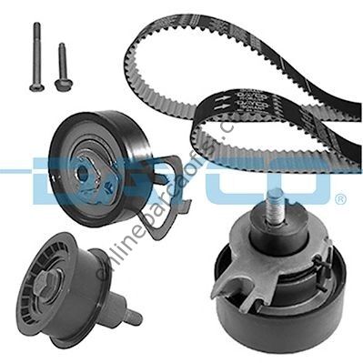 DAYCO KTB1235 | VW POLO-CORDOBA-FABIA-GOLF4-BORA TRIGER SETI