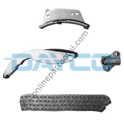 DAYCO KTC1047 | KORE SORENTOSTAREX ZINCIR SETI