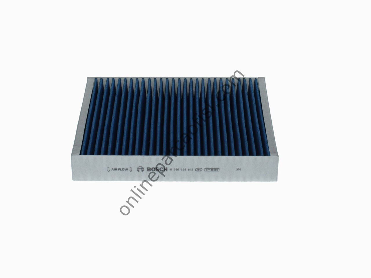 BOSCH 0986628612 | OPEL INSIGNIA A ASTRA J CRUZE MOKKA MERIVA B POLEN FILTRESI