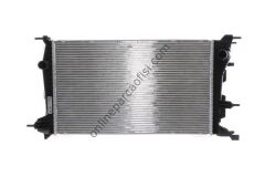 BEHR CR 840 000S | RENAULT MEGANE III / SCENIC SU RADYATÖRÜ