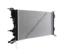 BEHR CR 840 000S | RENAULT MEGANE III / SCENIC SU RADYATÖRÜ