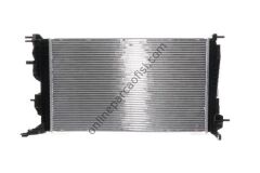 BEHR CR 840 000S | RENAULT MEGANE III / SCENIC SU RADYATÖRÜ