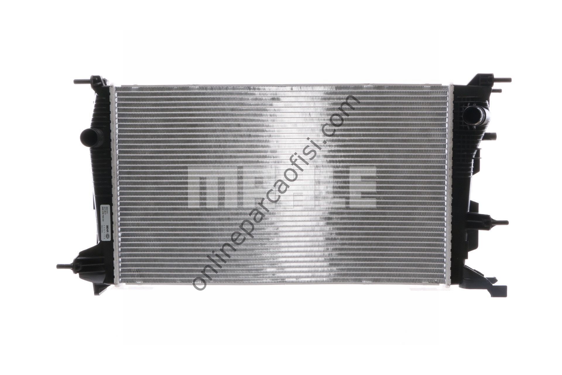 BEHR CR 840 000S | RENAULT MEGANE III / SCENIC SU RADYATÖRÜ