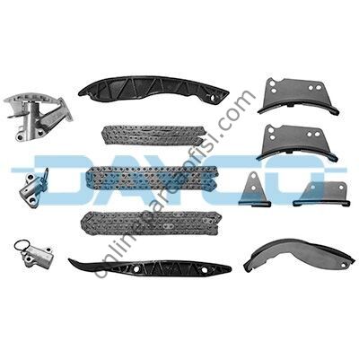 DAYCO KTC1045 | KORE H1/STAREX/H100 KMY/SORENTO D4CB EKSANTRIK ZINCIR SETI