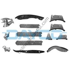 DAYCO KTC1045 | KORE H1/STAREX/H100 KMY/SORENTO D4CB EKSANTRIK ZINCIR SETI