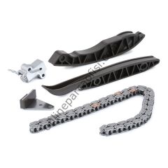 DAYCO KTC1048 | KORE H1/STAREX/H100 KMY/SORENTO D4CB EKSANTRIK ZINCIR SETI