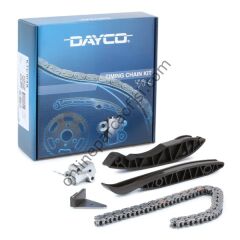 DAYCO KTC1048 | KORE H1/STAREX/H100 KMY/SORENTO D4CB EKSANTRIK ZINCIR SETI