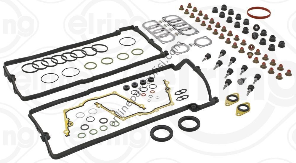 ELRING 734.720 | BMW E60-61-63-64-65-66-X5 E70 TAKIM CONTA ÜST