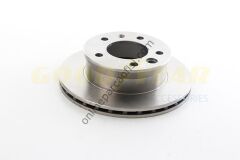 GOODYEAR GDY 103088 | MERCEDES W901-902-903-904-909-LT35 FREN DISKI ÖN