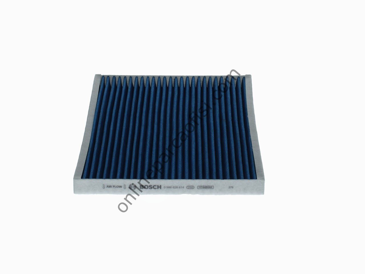 BOSCH 0986628614 | FIAT DOBLO III G.PUNTO EVO CORSA D POLEN FILTRESI