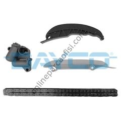 DAYCO KTC1050 | BMW E46-E87-E90-E91-E92-E93-E60-E61-E63-E64-E65-E66-X3 E83-X3 E83 LCI-X5 E53-X5 E70-X6 E71 EKSANTRIK ZINCIR SETI