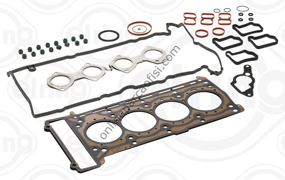 ELRING 735.070 | MERCEDES W204-207-212 TAKIM CONTA ÜST