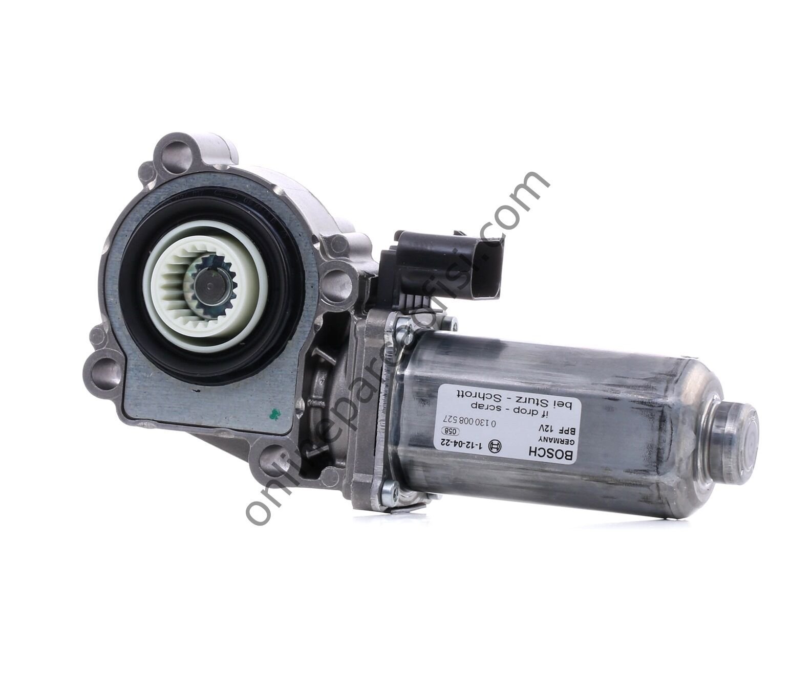 BOSCH BCH 0130008527 | BMW X3 E83-X5 E53-X5 E70-X6 E71-X6 E72 ARAZI SANZUMAN AYAR MOTORU