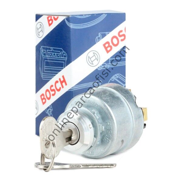 BOSCH 0342315001 | RENAULT TÜM MODELLER KONTAK