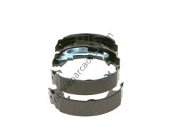 BOSCH 0986487711 | KORE SANTAFE/TUCSON/SONATA/SUPORTAGE/MAGENTIS FREN BALATASI ARKA