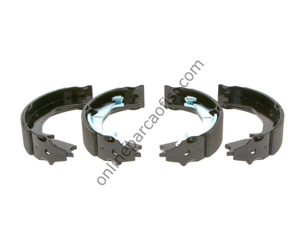 BOSCH 0986487711 | KORE SANTAFE/TUCSON/SONATA/SUPORTAGE/MAGENTIS FREN BALATASI ARKA