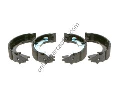 BOSCH 0986487711 | KORE SANTAFE/TUCSON/SONATA/SUPORTAGE/MAGENTIS FREN BALATASI ARKA