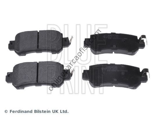 BLUE PRINT ADM542105 | JAPON CX5 (KE) : CX3 (DK) 15- FREN BALATASI ARKA