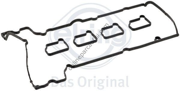 ELRING 734.850 | MERCEDES W204-207-212 ÜST KAPAK CONTASI