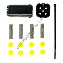 BOSCH 0258986507 | PSA C4/306/307/406 OKSIJEN SENSÖRÜ