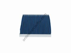 BOSCH 0986628624 | JAPON QASHQAI (J10) : XTRAIL (T31) 07-13 POLEN FILTRESI