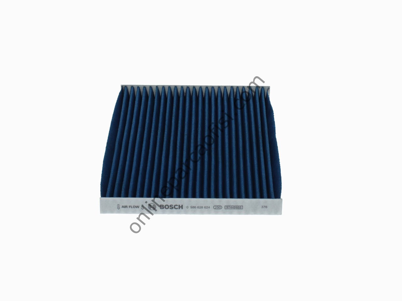 BOSCH 0986628624 | JAPON QASHQAI (J10) : XTRAIL (T31) 07-13 POLEN FILTRESI