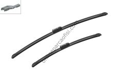 BOSCH 3397007309 | FORD MONDEO SILECEK SÜPÜRGESI ÖN TAKIM