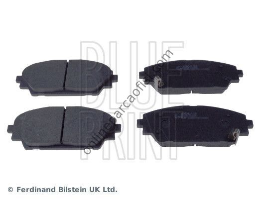 BLUE PRINT ADM542108 | JAPON MAZDA 3 (BM, BN) : CX3 (DK) 15- FREN BALATASI ÖN