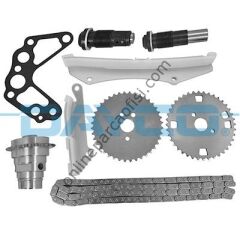 DAYCO KTC1054 | FIAT DAILY IV-DCT III-BXR III-JUMPER III EKSANTRIK ZINCIR SETI