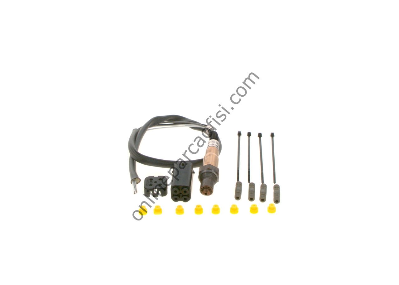 BOSCH 0258986602 | FORD FOCUS/C-MAX/B-MAX OKSIJEN SENSÖRÜ