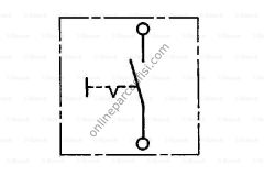 BOSCH 0341002003 | AV NG1632 SALTER